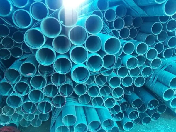 酸洗磷化無(wú)縫鋼管物理清洗技術(shù)